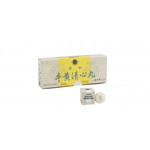 Niuhuang Qingxin Wan - Herbal Treatment